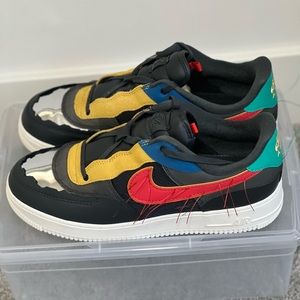 Air Force 1 BHM
Sz 12